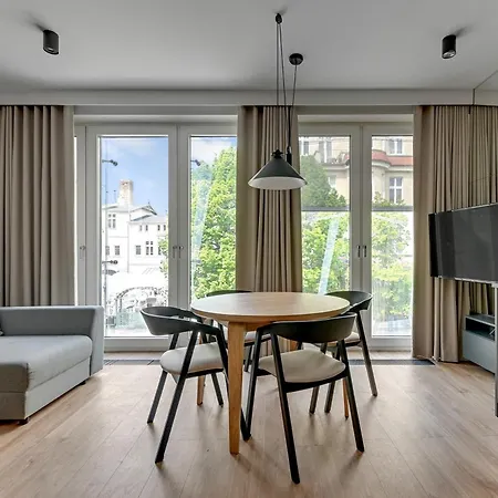 Grand Apartments Wave- Na Fali *