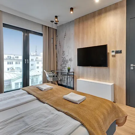 Grand Apartments Wave- Na Fali * Sopot