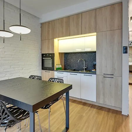 Grand Apartments Wave- Na Fali