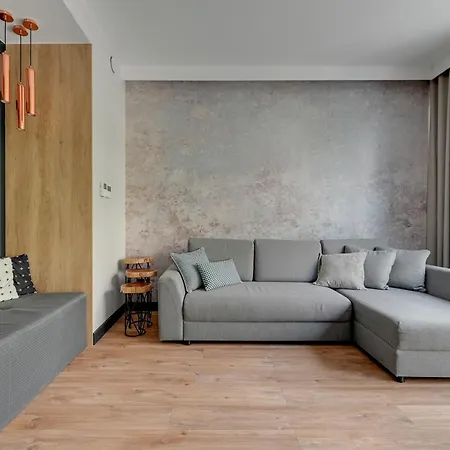 Grand Apartments Wave- Na Fali Apartment Sopot