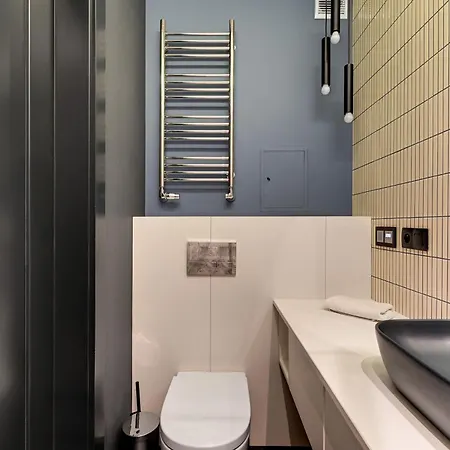 Grand Apartments Wave- Na Fali *