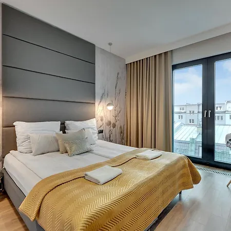 Grand Apartments Wave- Na Fali * Sopot