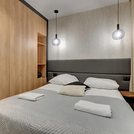 Grand Apartments Wave- Na Fali Apartment Sopot