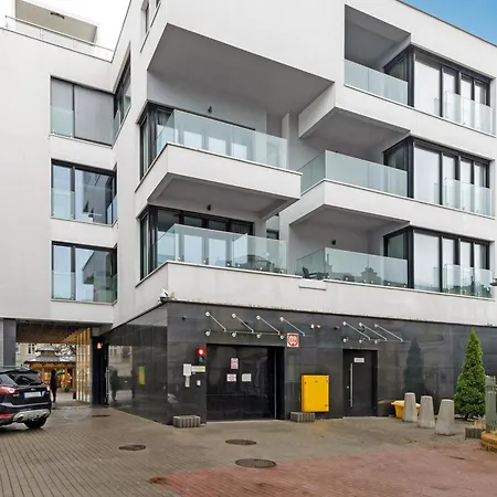 Grand Apartments Wave- Na Fali Apartment