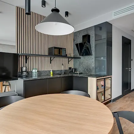 Apartment Grand Apartments Wave- Na Fali *