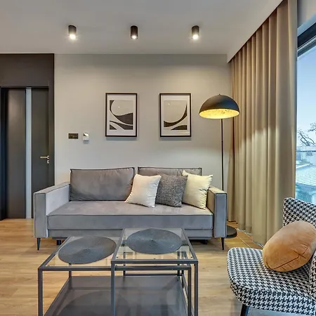 Grand Apartments Wave- Na Fali Apartment Sopot