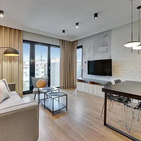 Grand Apartments Wave- Na Fali *