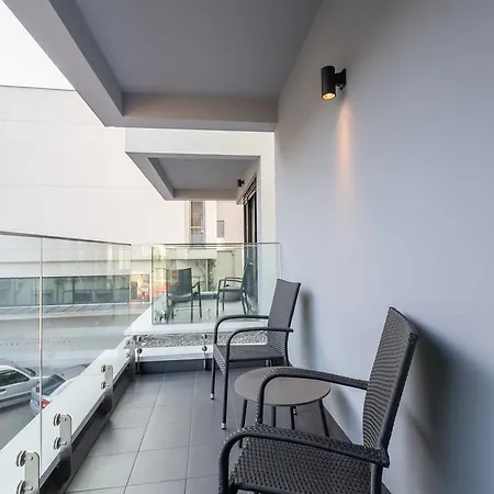 Apartment Grand Apartments Wave- Na Fali