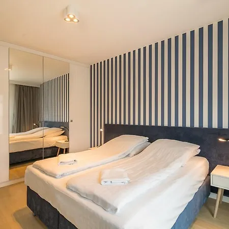 Grand Apartments Wave- Na Fali Apartment Sopot