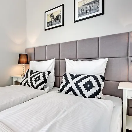 Apartment Grand Apartments Wave- Na Fali Sopot