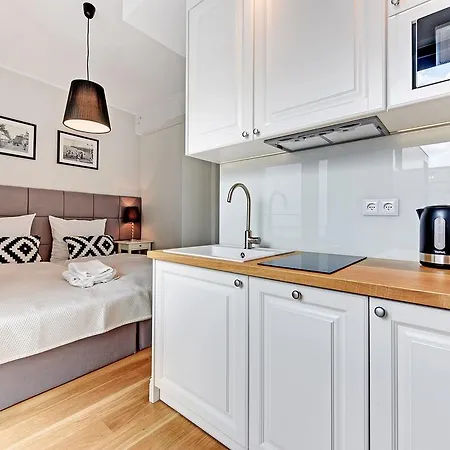 Grand Apartments Wave- Na Fali Sopot