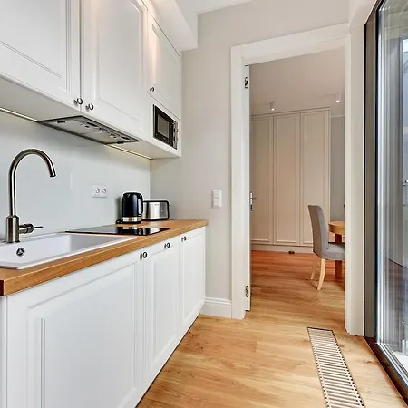 Apartment Grand Apartments Wave- Na Fali *