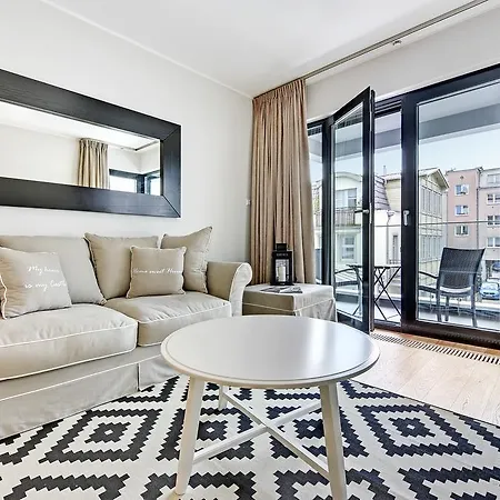 Grand Apartments Wave- Na Fali