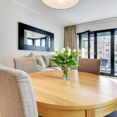 Apartment Grand Apartments Wave- Na Fali Sopot