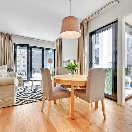 Grand Apartments Wave- Na Fali Sopot