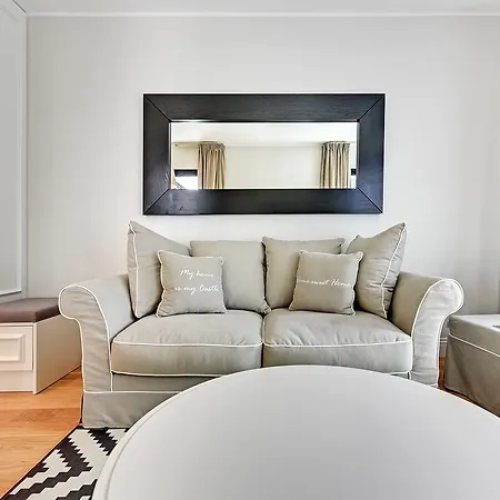 Apartment Grand Apartments Wave- Na Fali *