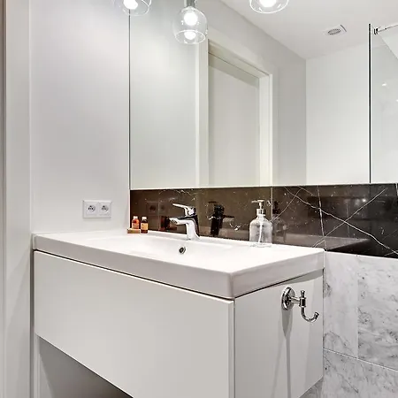 Apartment Grand Apartments Wave- Na Fali Sopot