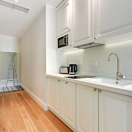 Grand Apartments Wave- Na Fali Apartment