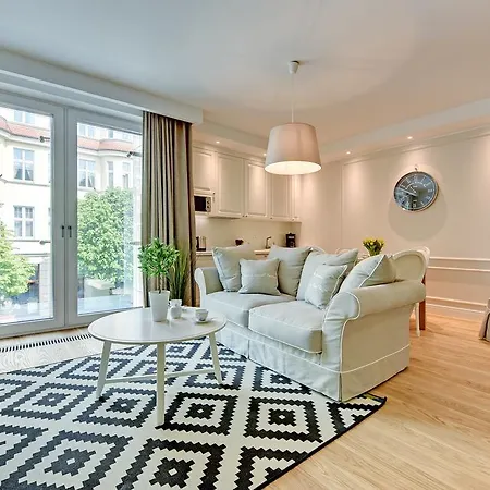 Grand Apartments Wave- Na Fali Apartment