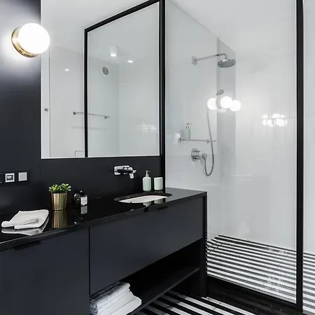 Grand Apartments Wave- Na Fali Apartment Sopot