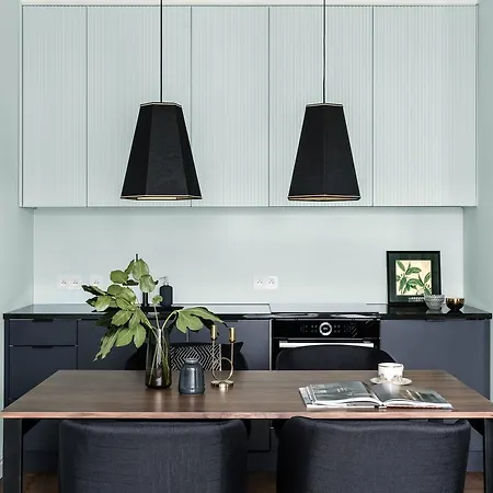 Grand Apartments Wave- Na Fali Apartment