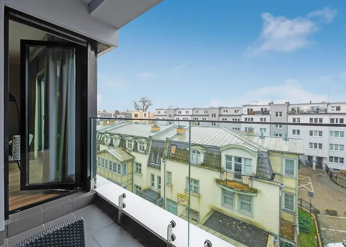 Lägenhet Grand Wave- Na Fali *