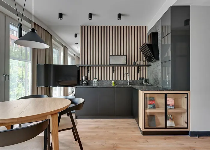 Lägenhet Grand Wave- Na Fali *