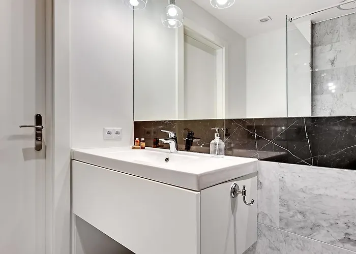 Lägenhet Grand Wave- Na Fali Sopot