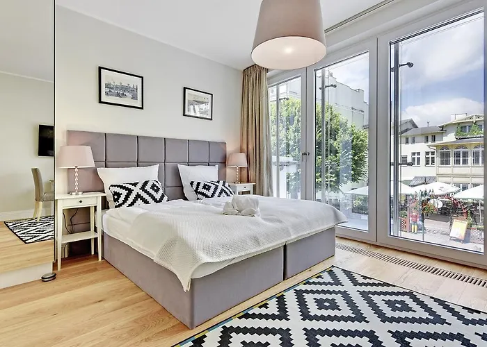 Grand Wave- Na Fali Lägenhet