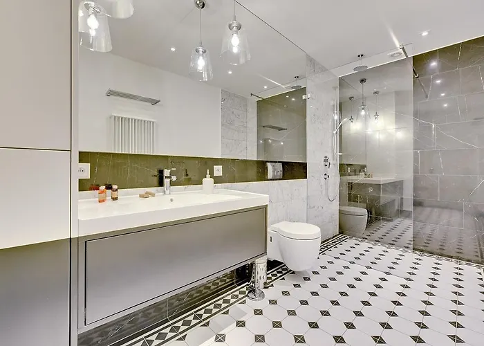 Lägenhet Grand Wave- Na Fali Sopot