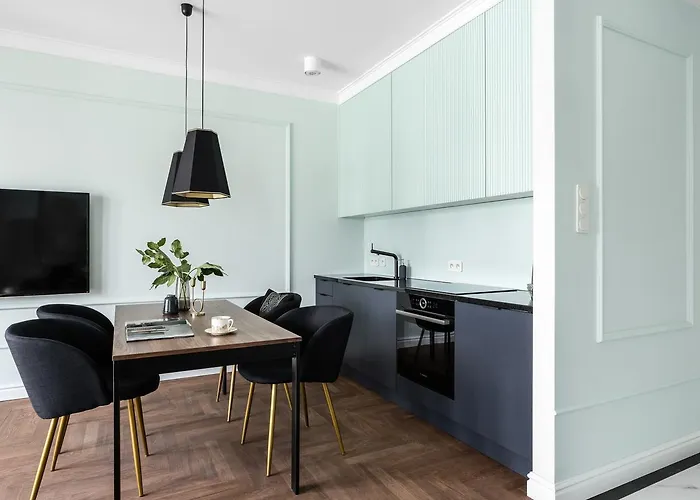 Lägenhet Grand Wave- Na Fali *