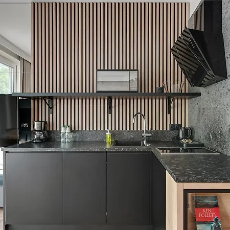Grand Apartments Wave- Na Fali Sopot