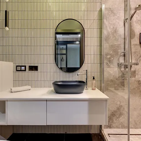 Grand Wave- Na Fali Апартаменты