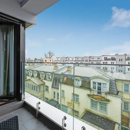 Apartment Grand Apartments Wave- Na Fali *
