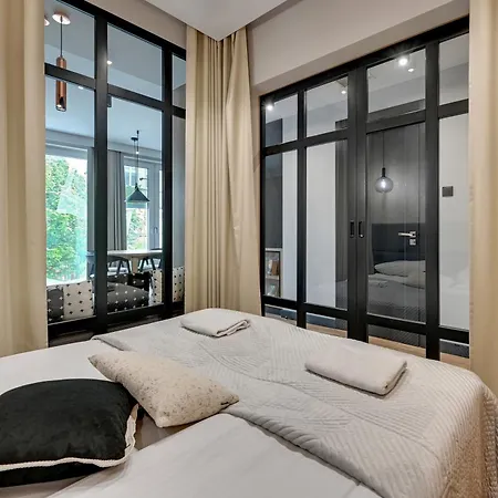 Апартаменты Grand Wave- Na Fali