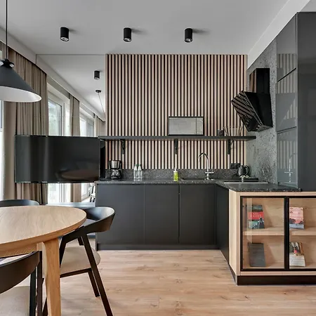 Апартаменты Grand Wave- Na Fali *