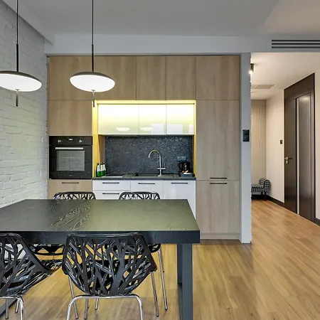 Apartment Grand Apartments Wave- Na Fali Sopot