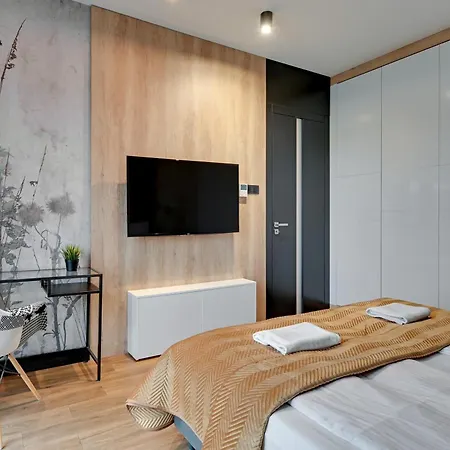 Grand Apartments Wave- Na Fali Sopot