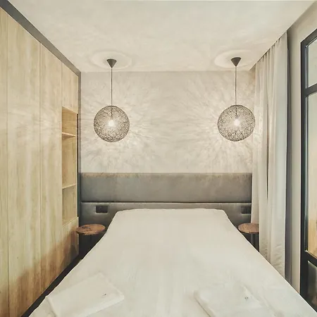Grand Apartments Wave- Na Fali Sopot