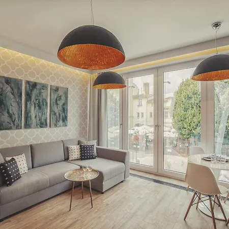 Apartment Grand Apartments Wave- Na Fali Sopot