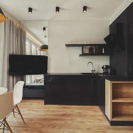 Apartment Grand Apartments Wave- Na Fali