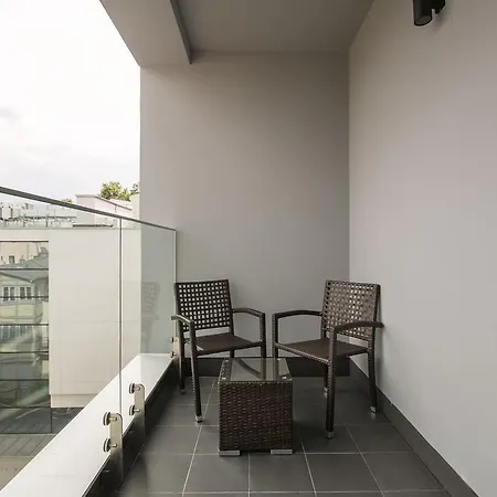 Grand Apartments Wave- Na Fali Sopot