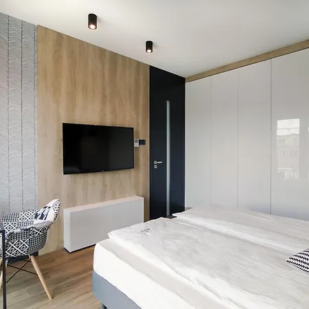 Grand Apartments Wave- Na Fali