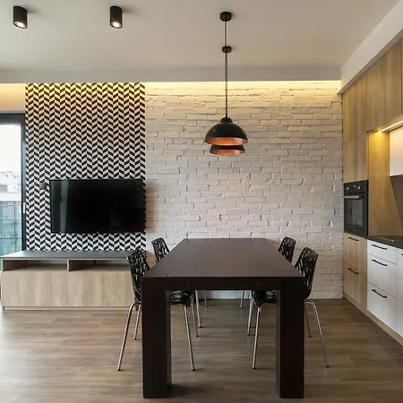 Apartment Grand Apartments Wave- Na Fali *