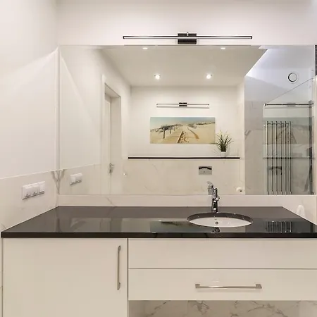 Апартаменты Grand Wave- Na Fali Сопот