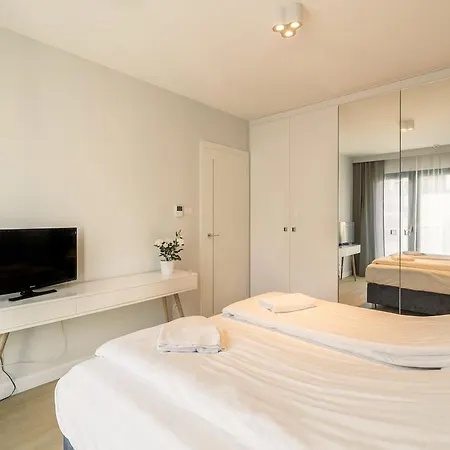 Grand Apartments Wave- Na Fali *