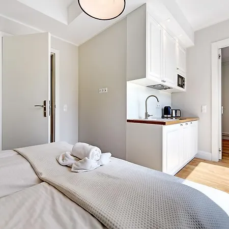 Grand Apartments Wave- Na Fali