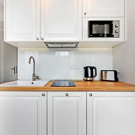 Apartment Grand Apartments Wave- Na Fali Sopot
