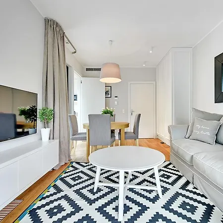 Apartment Grand Apartments Wave- Na Fali Sopot