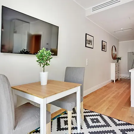 Grand Apartments Wave- Na Fali Apartment Sopot